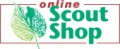 Logo online Scout Shop